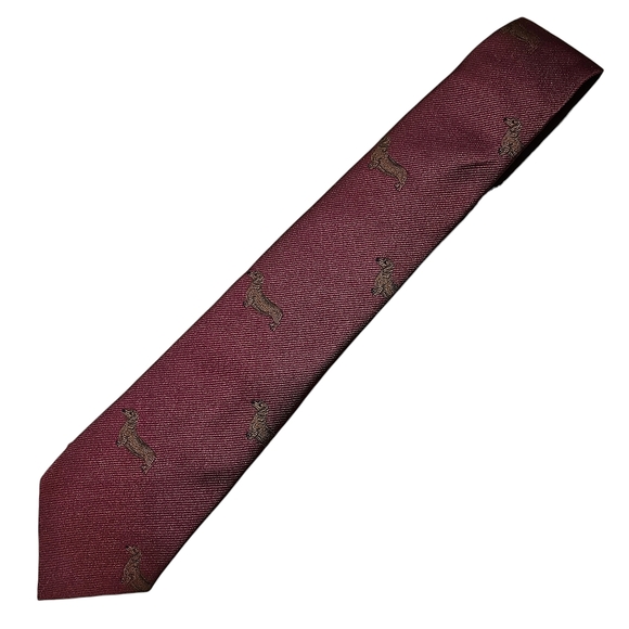 VINTAGE SCHENKER TIE - Picture 2 of 10